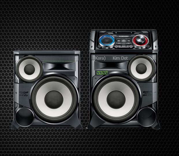 sansung mx hs8500